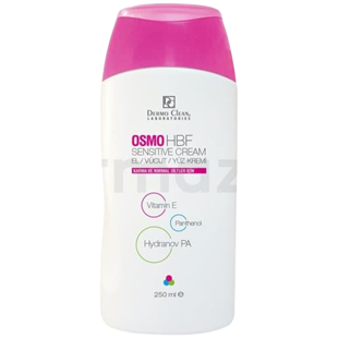 Dermo Clean Osmo HBF Sensitive Cream 250 ml