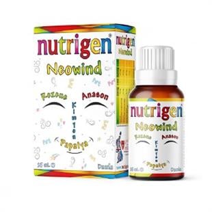 Nutrigen Neowind 25 ml