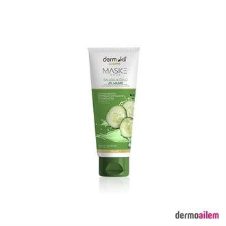 Dermokil Salatalık Özlü Jel Maske 75 ml