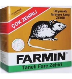 Farmin Fare Zehiri Buğday Taneli 250 Gr.