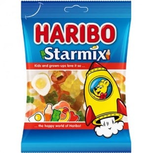 Haribo Starmix 80g Yumuşak Şekerleme