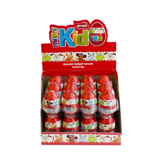 ŞİMŞEK MİLKY KİDS YUMURTA 23 GR