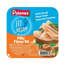 Polonez Piliç Füme 60 G