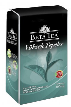 BETA TEA YÜKSEK TEPELER 1 KG 