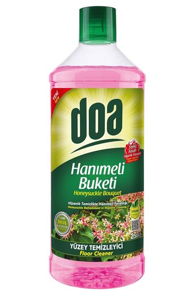 Doa Yüzey Temizleyici Hanımeli Buketi 2500 ml