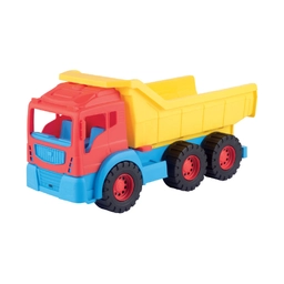 Oyuncak 6 Tekerlekli Damperli Kamyon