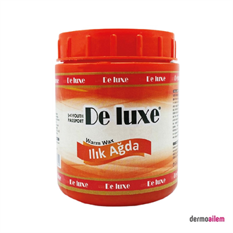 Deluxe Ilık Ağda 250 ml