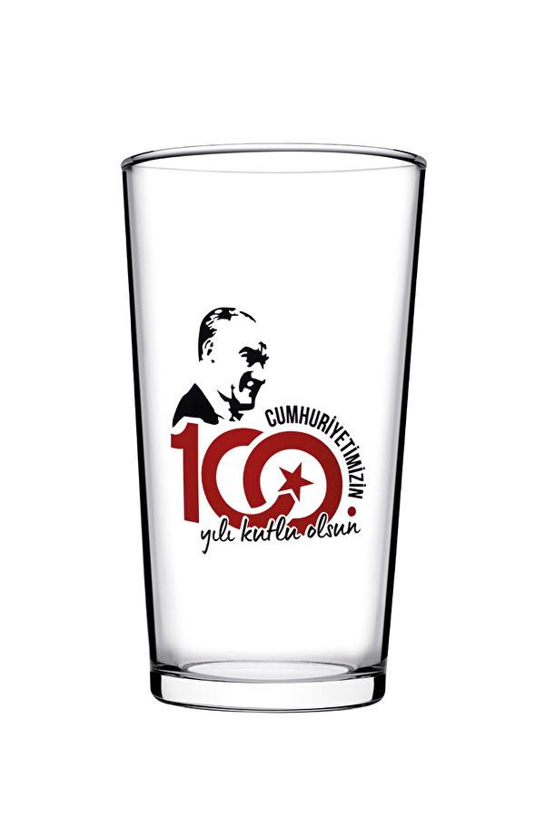 Paşabahçe Conical Meşrubat Bardağı 480 cc 100.Yıl