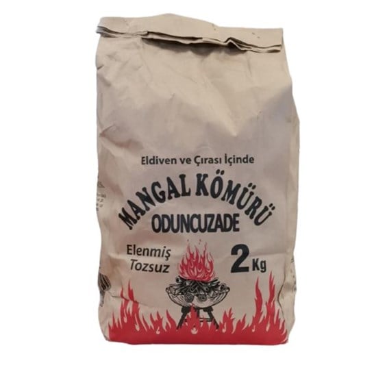 Oduncuzade Mangal Kömürü 2 kg