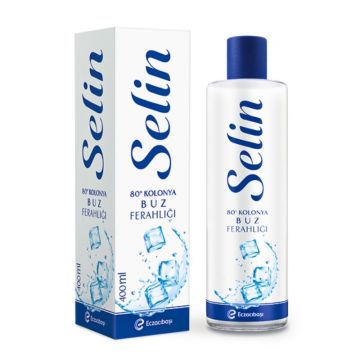 SELIN KOLONYA BUZ FERAHLIGI PET 400 ML