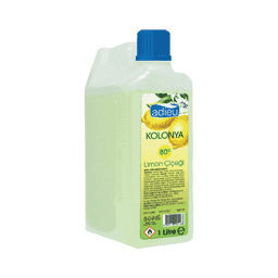 Adieu Limon Çiçeği Kolonyası 1000 Ml