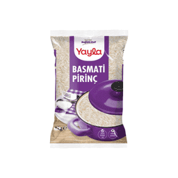 Yayla Basmati Pirinç 1000 G
