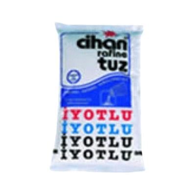 Cihan İri Salamura Tuz 3 Kg