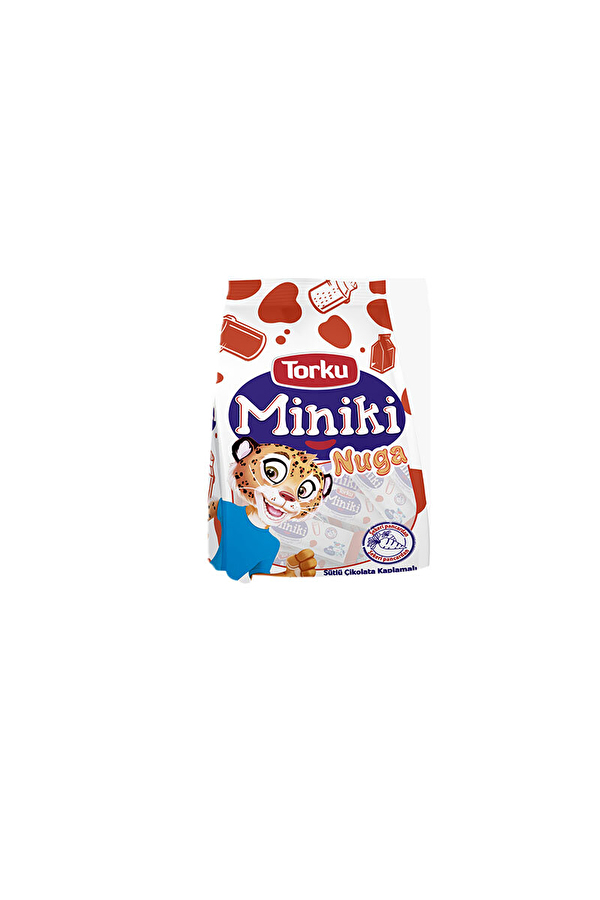 Torku Miniki Çilekli Nuga Bar 240 G