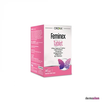 Feminex 30 Tablet