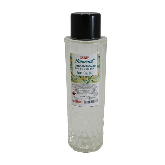 Onur Hamarat Limon Kolonyası 400 ml