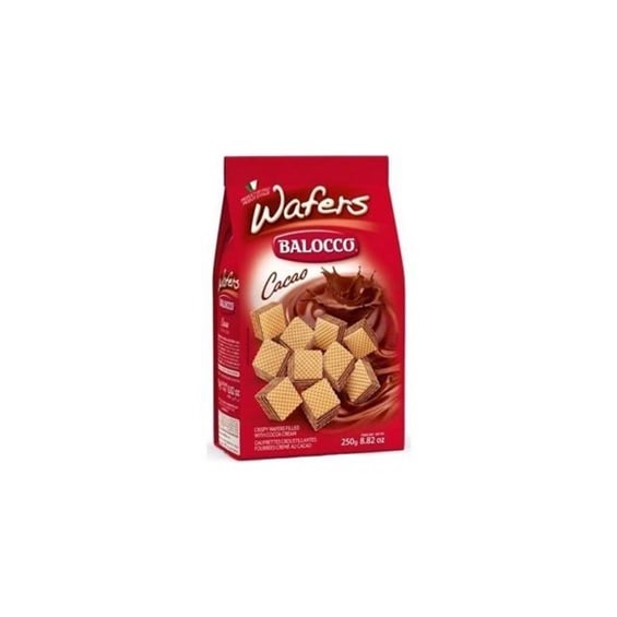 Balocco Gofret Kakaolu 250 gr