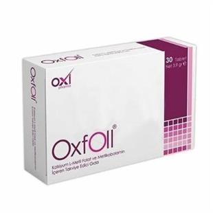 Oxfoll 30 Tablet