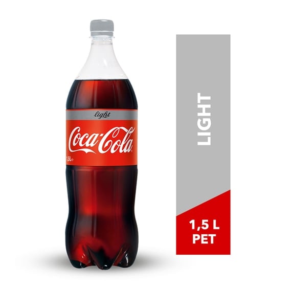 Coca Cola light 1.5 lt