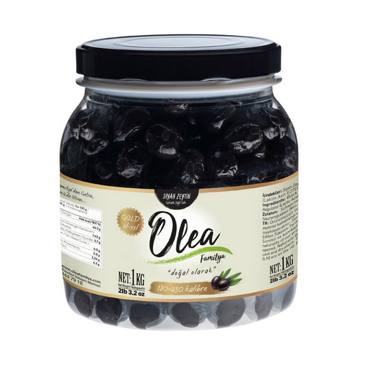 Olea Gold Zeytin 1 kg 
