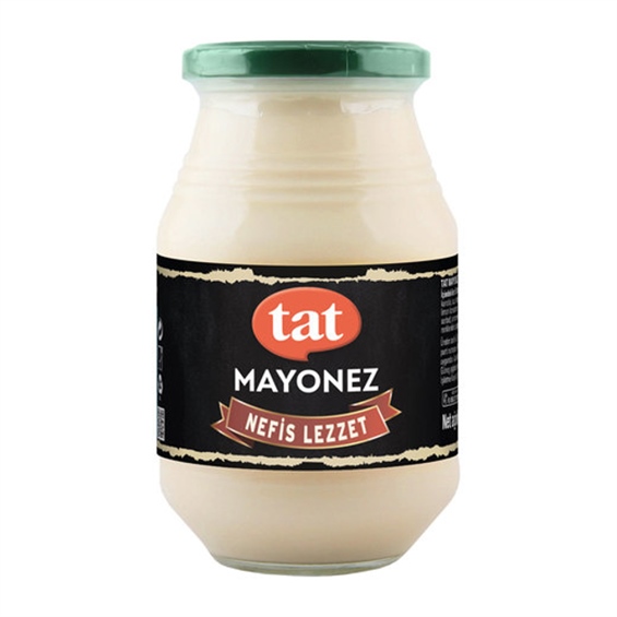 Tat Mayonez 500 gr