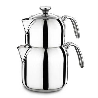 Korkmaz A047 Alia Çaydanlık Takımı 2 lt