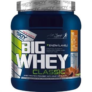 BigJoy Sports Bigwhey Classic Çikolata 964,20 gr