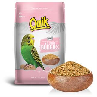 Quik Junior Yavru Kuşlar İçin Kuş Yemi 400 Gr