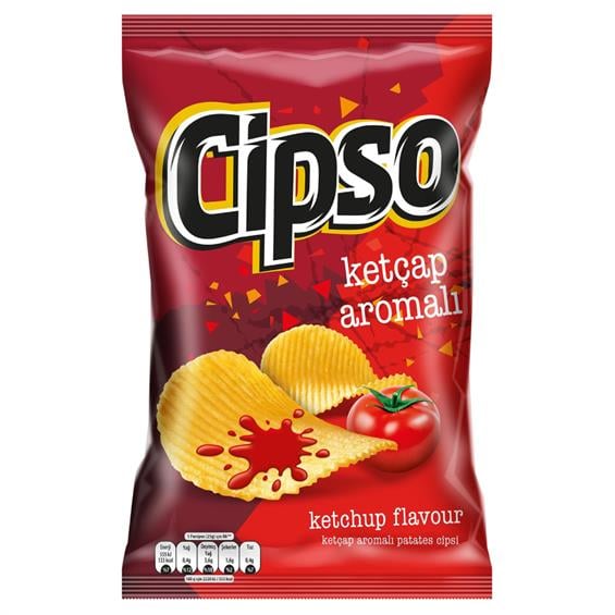 Cipso Ketçaplı 104 gr