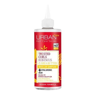 URBAN SAMPUAN 340ml HIBISCUS&MICELLAR