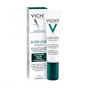 Vichy Slow Age Göz Çevresi Bakım Kremi 15 ml