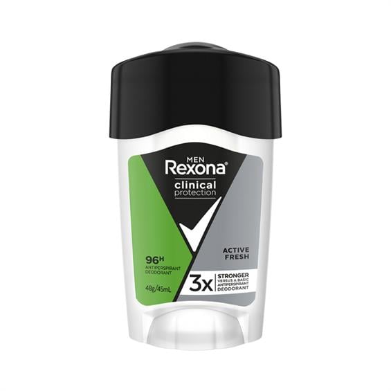 Rexona Clinical Protection Active Fresh Men 45 ml