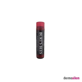 Burt's Bees Renkli Dudak Bakım Kremi Mercan Çiçeği 4.25 Gr