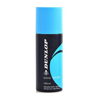 Dunlop Chic Sport Erkek Deodorant 150 ml