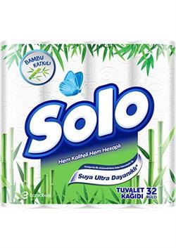 Solo Tuvalet Kağıdı 32 Li