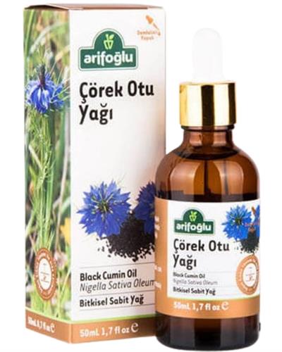 Arifoğlu Çörek Otu Yağı 50ml