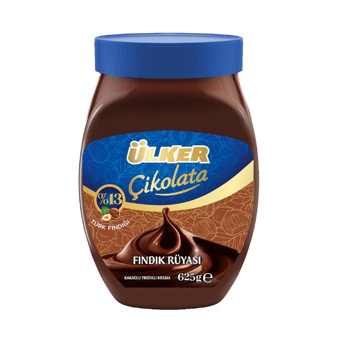 Ülker Fındık Rüyası Kakaolu Fındık Kreması 625 gr