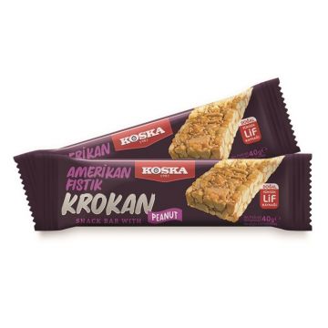 Koska Krokan Amerikan Fıstıklı 40 Gr