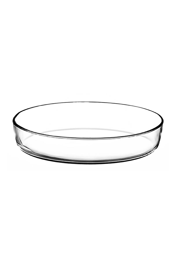 Paşabahçe Oval Borcam Tepsi