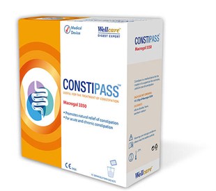 Wellcare Constipass Macrogol 3350 10 Saşe