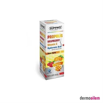 Suppmix Propolis Sprey 20ml