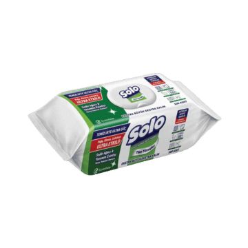 Solo Yüzey Temizleme Havlusu Sedir Ağacı&Yasemin Esintisi 100 lü