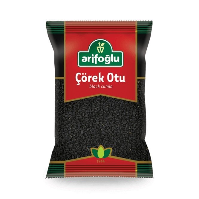 Arifoğlu Çörek Otu 70 gr