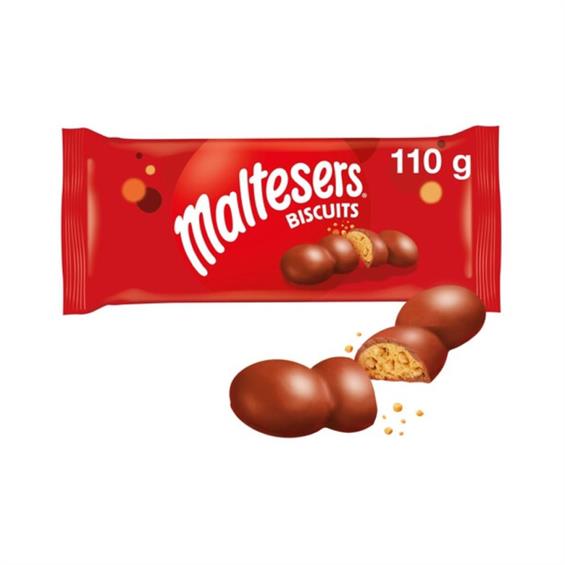 Maltesers Biscuits 110 gr