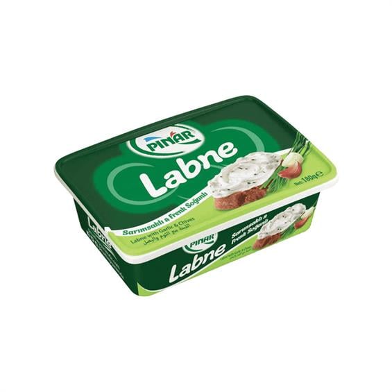 Pınar Labne Sarımsak Ve Frenk Soğan 180 gr