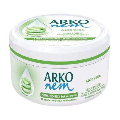 ARKO NEM KREM 300ml ALOE VERA