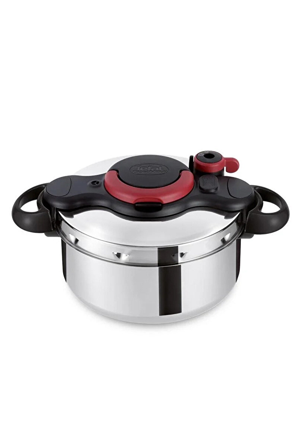 Tefal Clipso Minut Easy Siyah 6 Litre