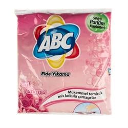 Abc Elde Yıkama Toz Deterjanı Gül Tutkusu 600 gr