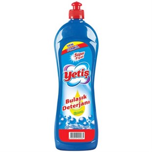 Yetiş Sıvı Bulaşık Deterjanı 660ml Limon