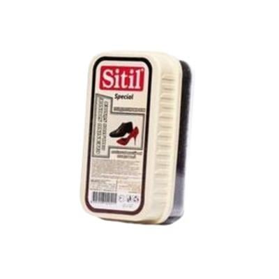 SITIL KUTULU PARLATMA SÜNGERI NATUREL